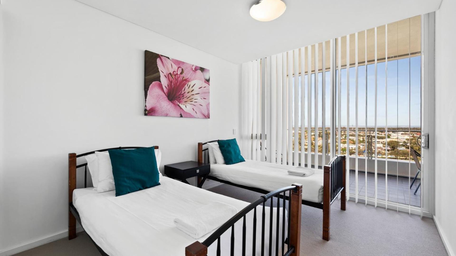 Bridgepoint 1303 Apartment แมนดูราห์ ภายนอก รูปภาพ